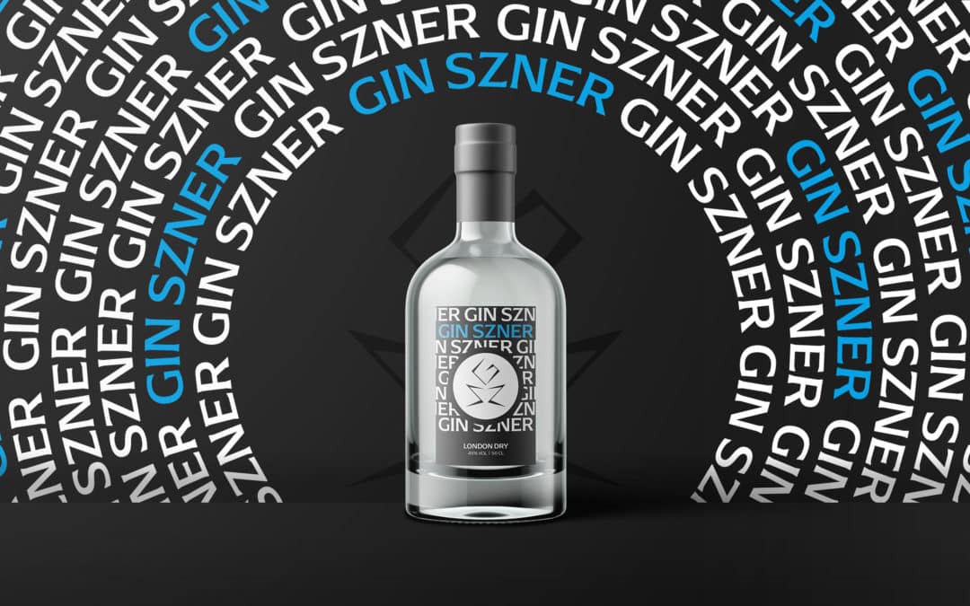 GinSzner – Identité graphique