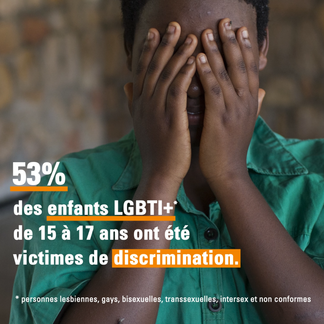 Infographie LGBTI+