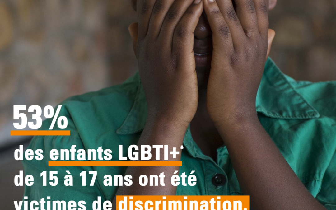 Infographie LGBTI+