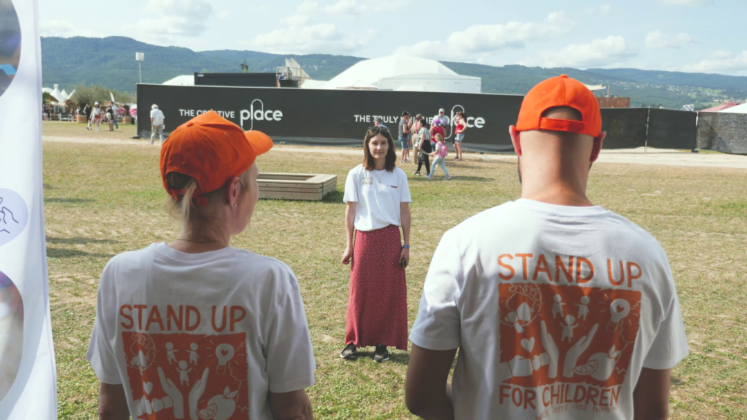 Terre des hommes Bénévoles