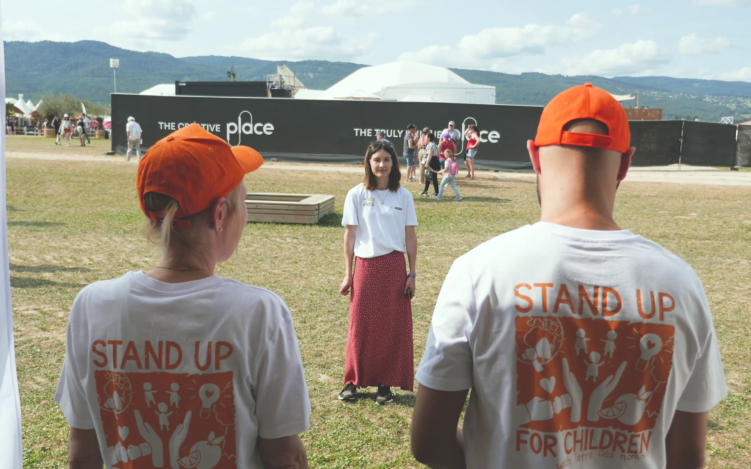 Terre des hommes Bénévoles