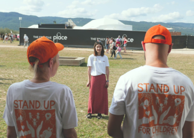 Terre des hommes Bénévoles