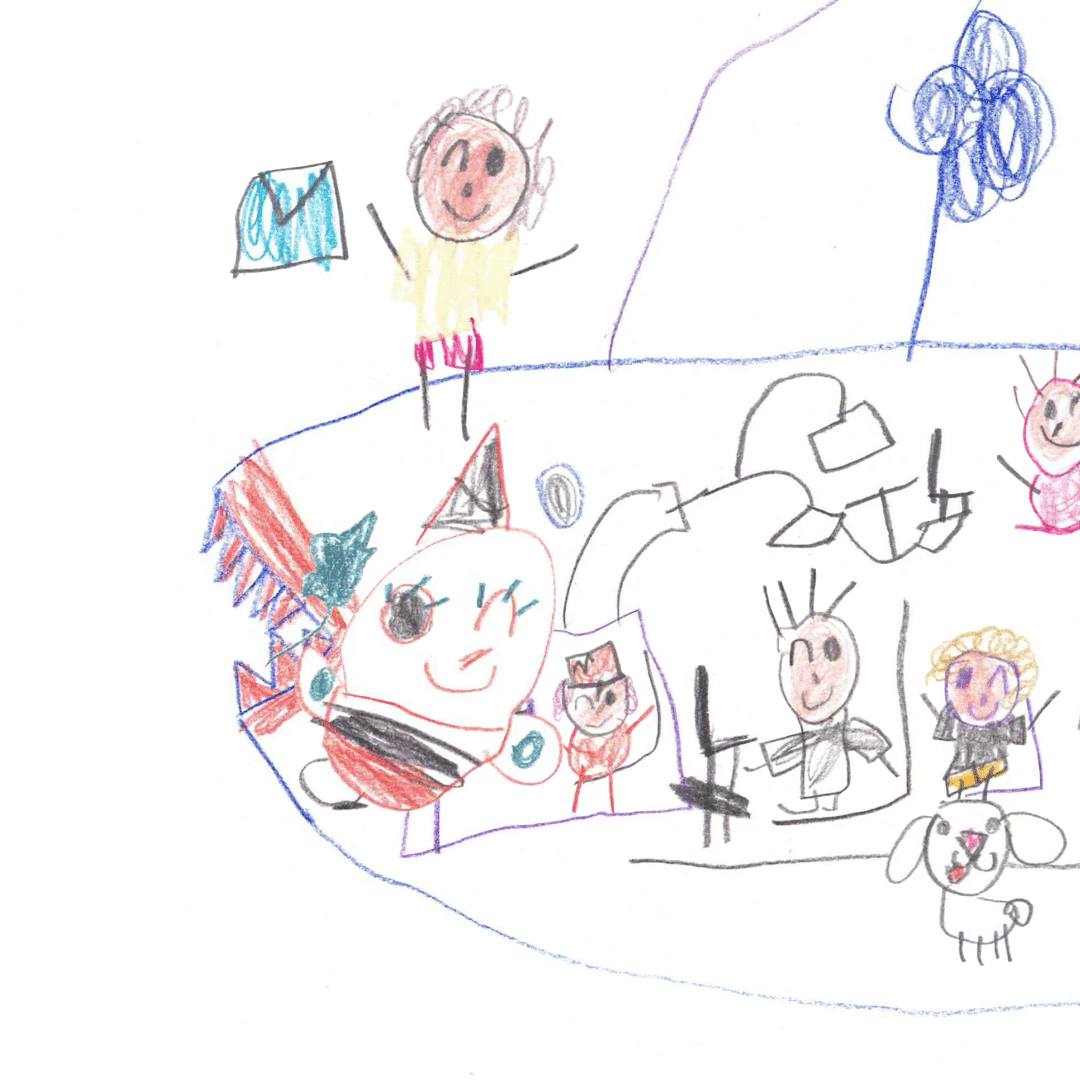 Vidéo de remerciement