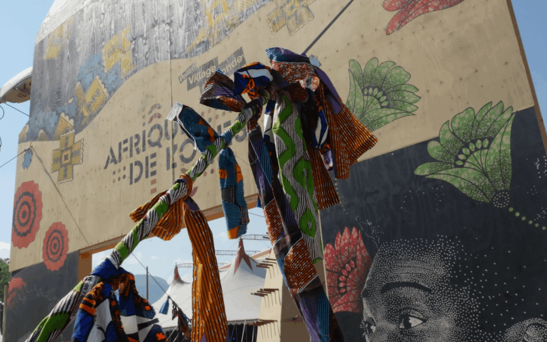 Être bénévole pour Tdh c&rsquo;est…