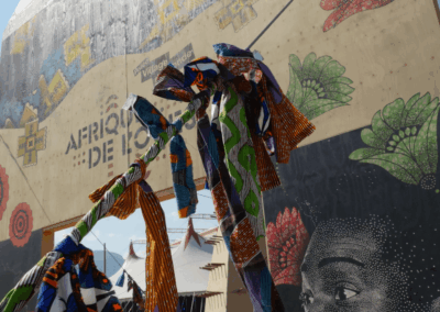 Être bénévole pour Tdh c&rsquo;est…