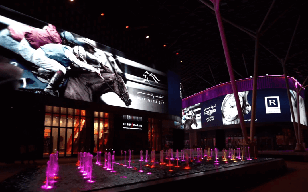 Longines Dubai World Cup